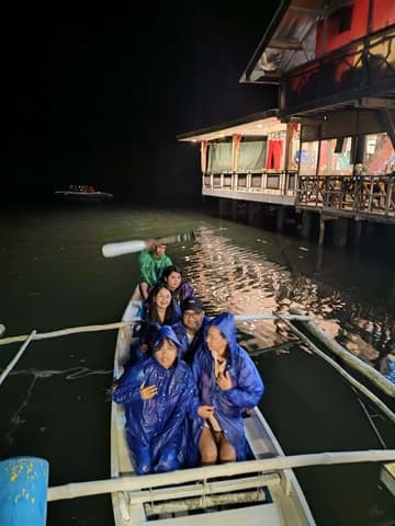 Puerto Princesa Firefly Watching