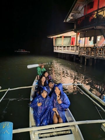 Puerto Princesa Firefly Watching