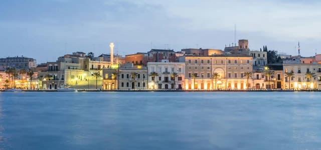 Unforgettable Brindisi Bay Boat Tours & Coastal Adventures