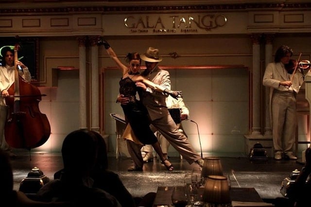 Gala Tango Show