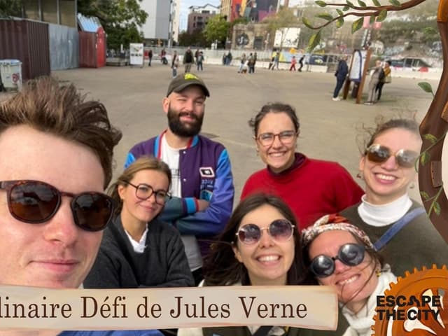 Best Rated Nantes Outdoor Escape Tours
