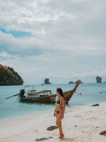 Best Krabi 7 Islands Sunset Tours