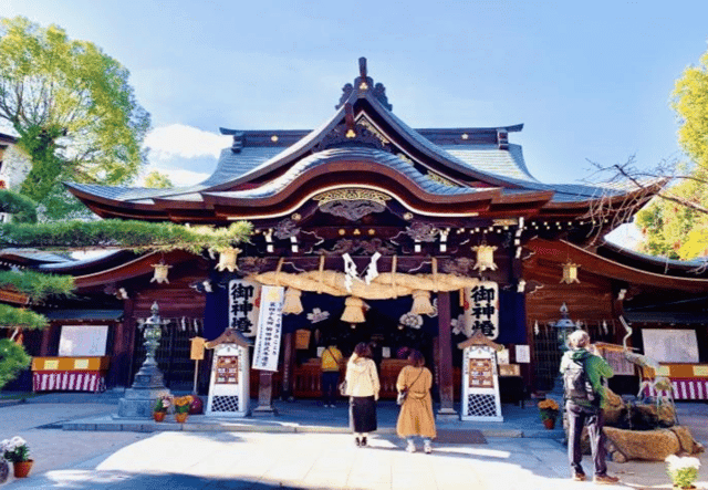 Hakata Old Town Walking Tour