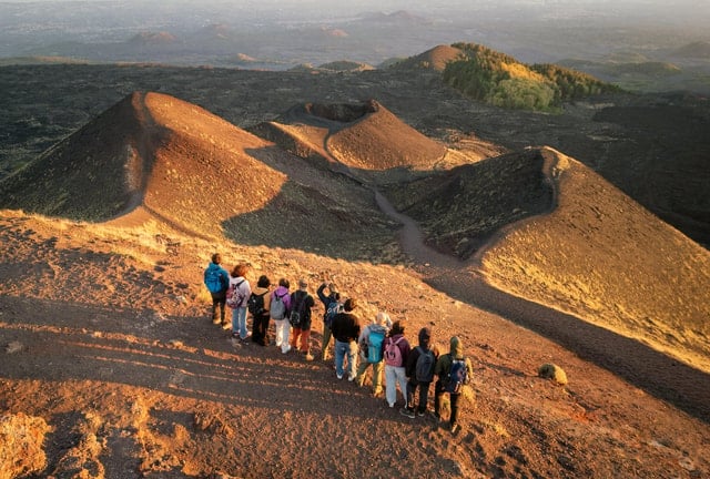 Etna Sunset Tour: Unmissable Volcano Views