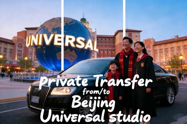 Experience Thrills at Universal Studios Beijing