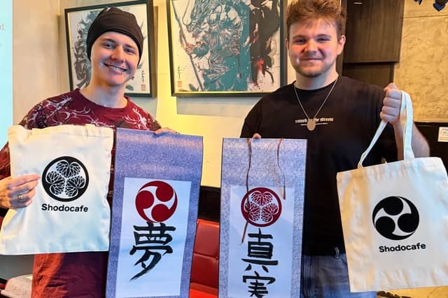Compare Top Tokyo Calligraphy Tours & Workshops