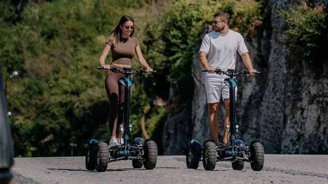 Paphos Segway Tour