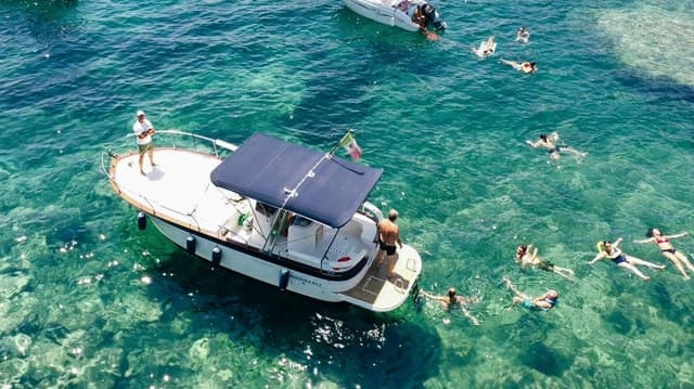 Best Ischia & Procida Boat Tour from Procida