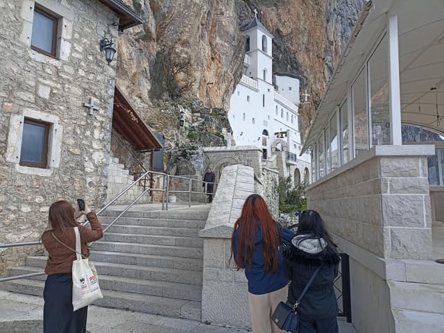Best Podgorica Walking Tours: Explore Montenegro's Capital