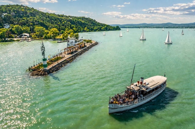 Lake Balaton Day Tour