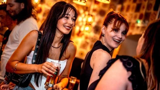 Athens Pub Crawl