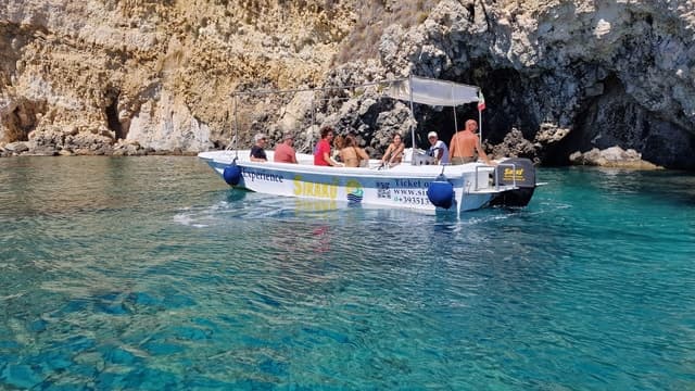Best Ortigia Sea Caves Boat Tours in Syracuse, Sicily