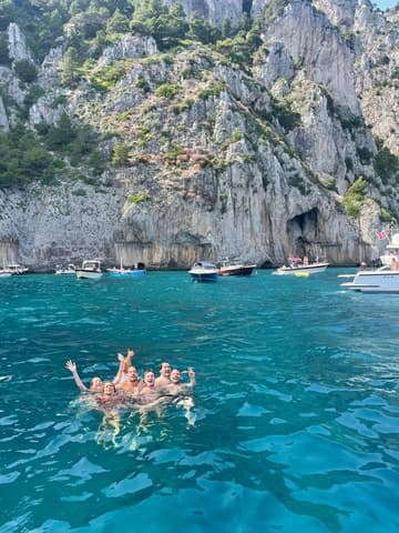 Sorrento Coast Boat Tour