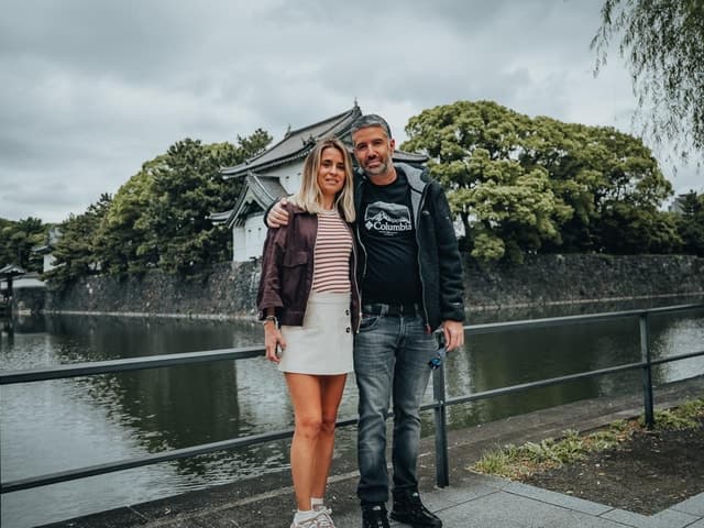 Imperial Palace Tour: Shibuya Highlights