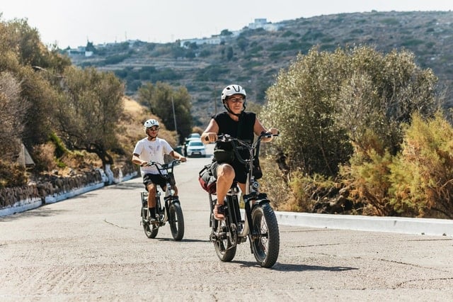 Milos Land Tour