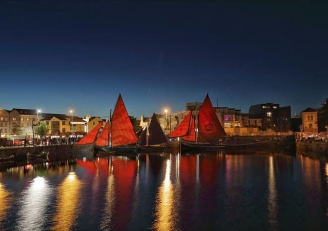 Explore the Magic of Historic Medieval Galway