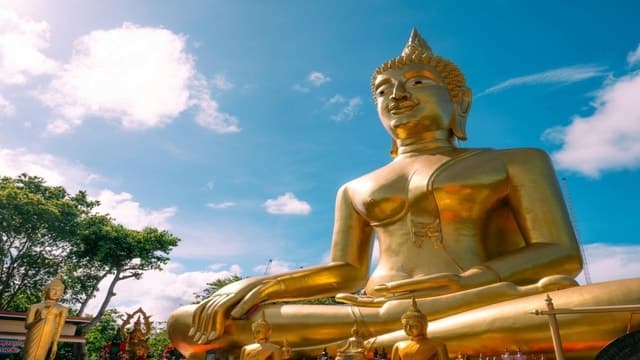 Pattaya Day Tour