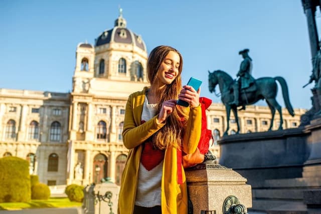 Kunsthistorisches Museum Tour