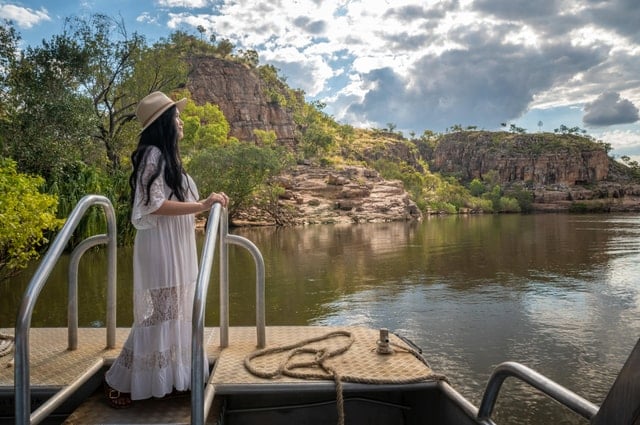 Darwin: Kakadu & Gorges Tour
