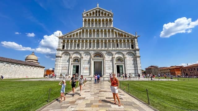 Top-Rated Florence & Pisa Tours