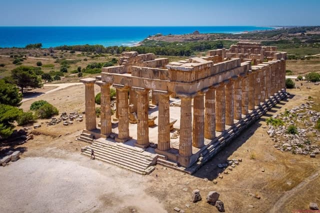 Best Selinunte Park Tours from Palermo