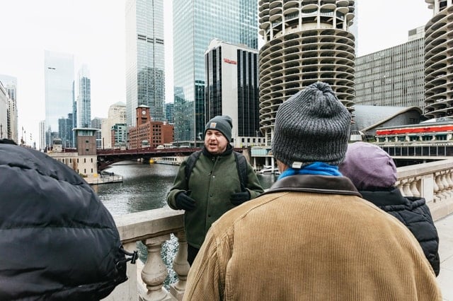 Chicago Ghost Tour