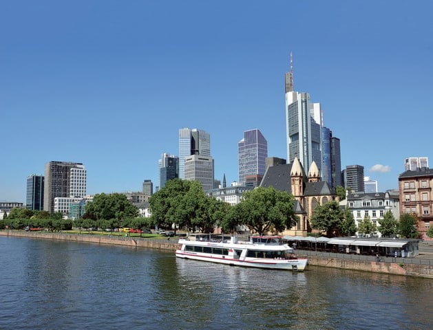 Frankfurt Panorama River Cruise