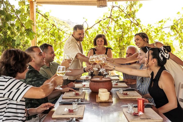 Naxos Cooking Class