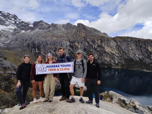 Best Churup Lagoon Hikes in Huaraz