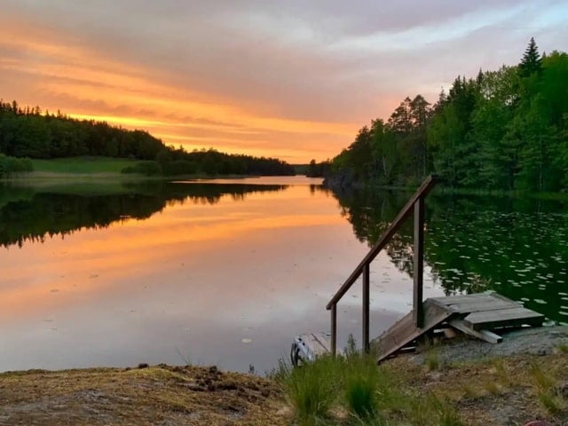 Tyresta Sunset Hike