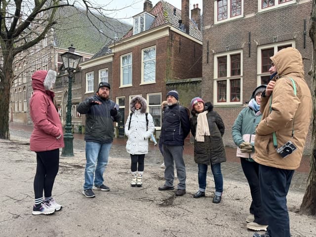 Best Leiden Walking Tours: Explore Historic Dutch Charms