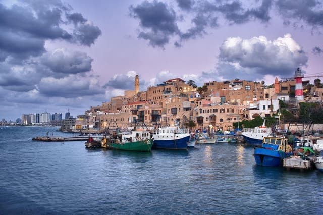 Best Private Guided Tours of Old Jaffa, Tel Aviv