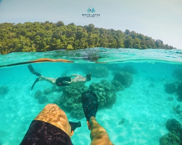 Phuket Scuba Diving Adventure