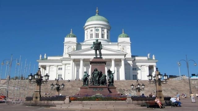 Helsinki & Porvoo Day Tour