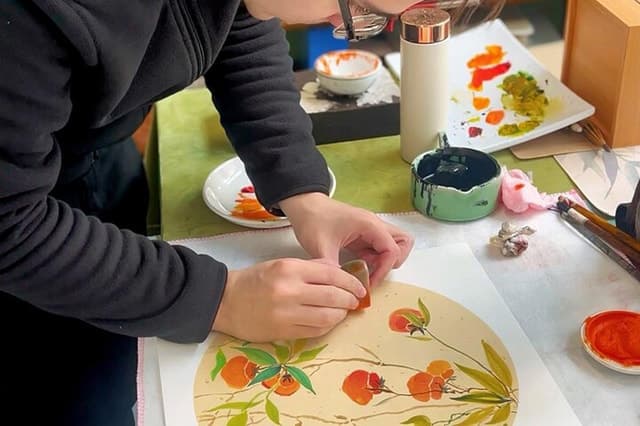 Beijing Chinese Painting & Calligraphy Workshop