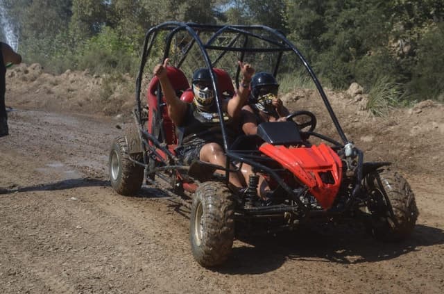 Best Off-Road Alanya Buggy Safari Adventure