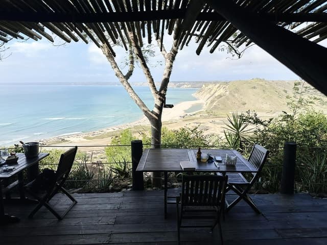 Cabo Ledo Adventure