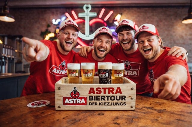 St. Pauli Culinary Tour
