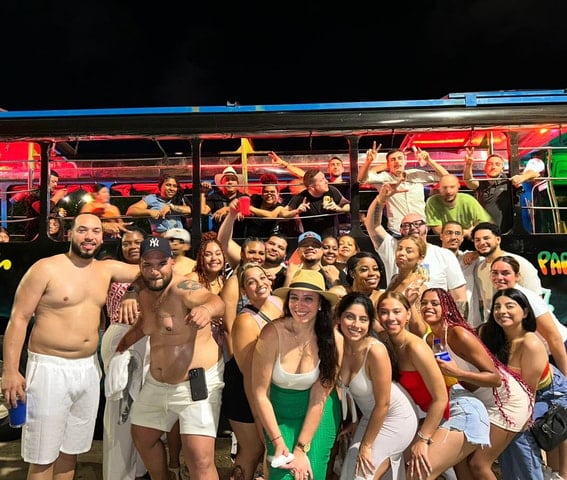 Cartagena Night Tour