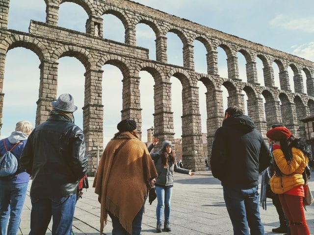 Segovia & Toledo Day Trip