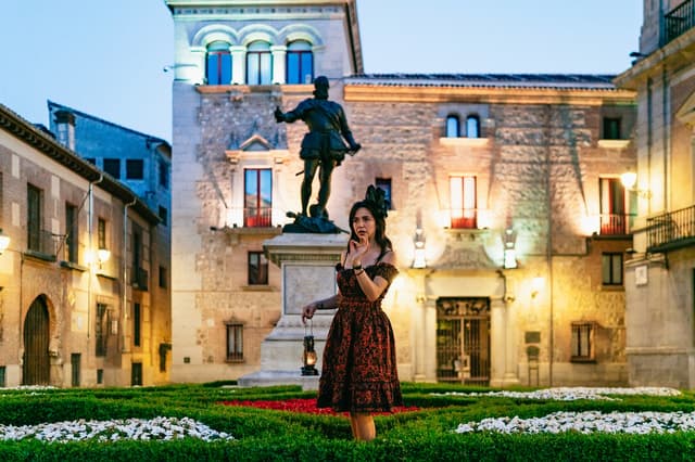 Explore Spanish Inquisition History in Madrid