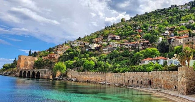 Alanya Half-Day City Tour
