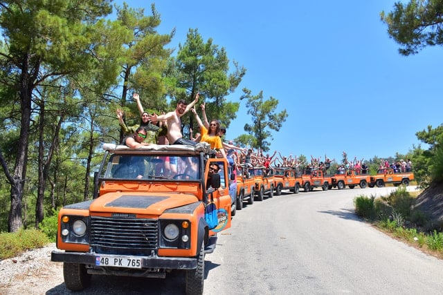 Fethiye Jeep Safari