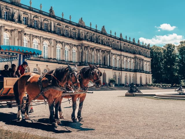 Experience the Magic of Herrenchiemsee Castle from Munich