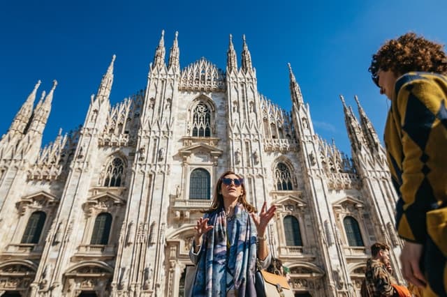 Compare Top Milan Duomo Rooftop Tours