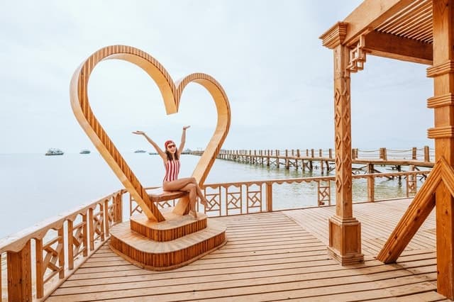 Best Orange Bay Boat Trips Hurghada