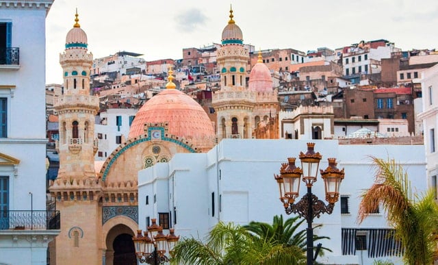 Algiers City Tour