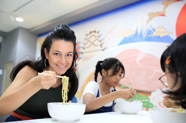 Osaka Ramen Food Experiences