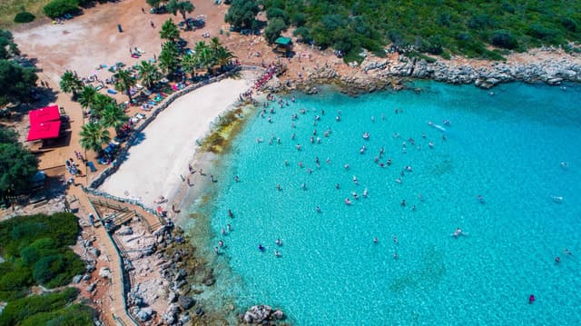 Cleopatra Island Boat Trip