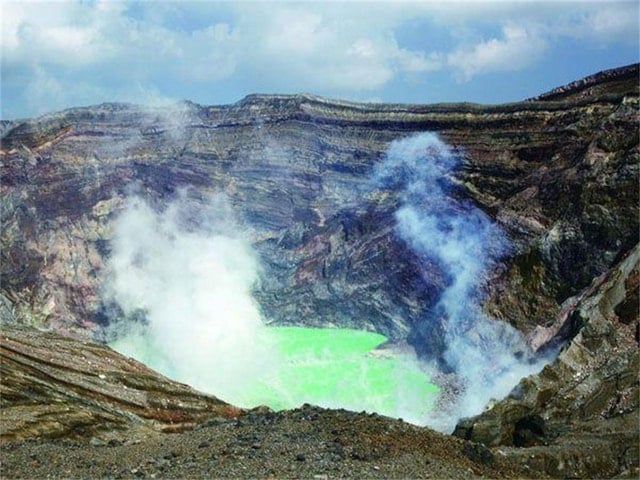 Mount Aso Day Trip